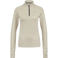 Stoic - Women's HelsingborgSt. Performance L/S with Zip - Laufshirt Clearance