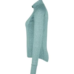 Stoic - Women's HelsingborgSt. Performance L/S with Zip - Laufshirt Clearance