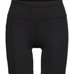Clearance Stoic - Women's HelsingborgSt. Performance Short Tights II - Laufshorts Black