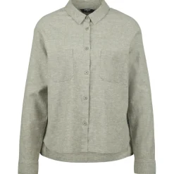 Sale - Women's Hemp54 BjurholmSt. L/S Blouse - Bluse Wanderbekleidung|Shirts, Hemden & Longsleeves