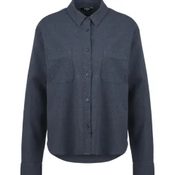 Sale - Women's Hemp54 BjurholmSt. L/S Blouse - Bluse Wanderbekleidung|Shirts, Hemden & Longsleeves