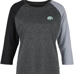 - Women's Hemp15 LofsdalenSt. 3/4 - Funktionsshirt Alltagsbekleidung|Fahrradbekleidung