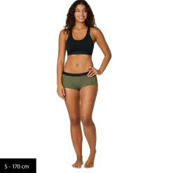 Stoic - Women's Merino150 AlsenSt. Hipster - Merinounterwäsche Hot