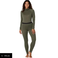 Stoic - Women's Merino180 BengtSt. Long Pants - Merinounterwäsche Online