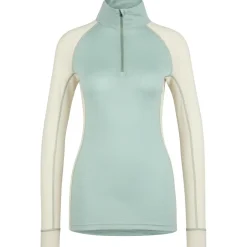 Stoic - Women's Merino240 BengtSt. Half Zip - Merinounterwäsche Hot