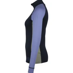 Stoic - Women's Merino240 BengtSt. Half Zip - Merinounterwäsche Hot