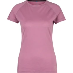 Stoic - Women's Merino180 BengtSt. S/S - Merinounterwäsche Hot