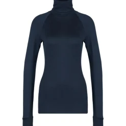 Best - Women's Merino240 BengtSt. Turtle Neck - Merinounterwäsche Skibekleidung|Merinounterwäsche
