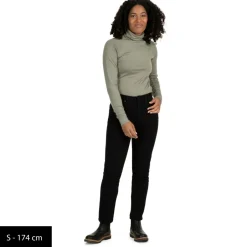 Best - Women's Merino240 BengtSt. Turtle Neck - Merinounterwäsche Skibekleidung|Merinounterwäsche