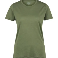 Best - Women's Merino155 LaholmSt. T-Shirt - Merinoshirt Alltagsbekleidung|Wanderbekleidung