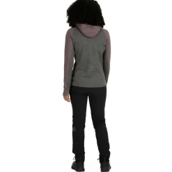 Stoic - Women's Merino260 StadjanSt. Hoody - Merinohoodie New