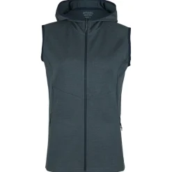 Outlet Stoic - Women's Merino260 StadjanSt. Vest - Merinoweste