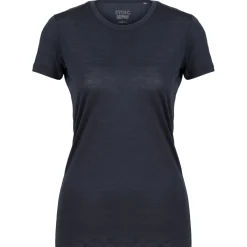 Stoic - Women's MerinoChill MMXX. Göteborg Tee - Merinoshirt Clearance
