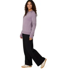 Stoic - Women's MerinoFlatFleece240 SolbergSt. Crew - Merinopullover Discount