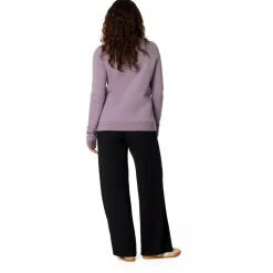 Stoic - Women's MerinoFlatFleece240 SolbergSt. Crew - Merinopullover Discount