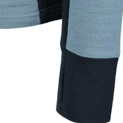 Clearance - Women's MerinoFleece260 FlenSt. Half Zip with Hood - Merinohoodie Trekkingbekleidung|Alltagsbekleidung