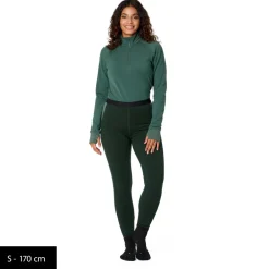 Online Stoic - Women's MerinoFleece260 FlenSt. Long Pants - Lange Unterhose