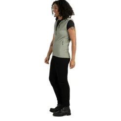 Stoic - Women's MerinoFleece335 KuolpaSt. Vest with Hood - Fleeceweste