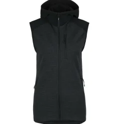 Stoic - Women's MerinoFleece335 KuolpaSt. Vest with Hood - Fleeceweste