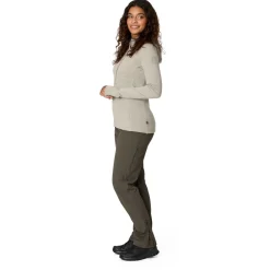 Stoic - Women's MerinoFleece240 StorforsSt. Zip Hoody - Merinohoodie