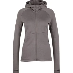Stoic - Women's MerinoFleece240 StorforsSt. Zip Hoody - Merinohoodie