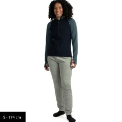 Stoic - Women's MerinoFleece335 KuolpaSt. Jacket - Fleecejacke Sale