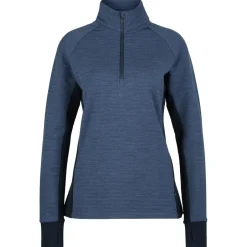 Stoic - Women's MerinoFleece260 FlenSt. Half Zip - Merinopullover Outlet