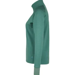 Stoic - Women's MerinoFleece260 FlenSt. Half Zip - Merinopullover Outlet