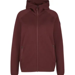 Stoic - Women's MerinoFleece335 MMXX. Lulea Zip Hoody - Fleecejacke Best