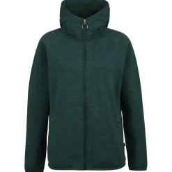 Stoic - Women's MerinoFleece335 MMXX. Lulea Zip Hoody - Fleecejacke Best