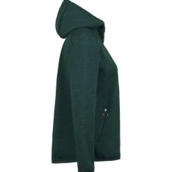 Stoic - Women's MerinoFleece335 MMXX. Lulea Zip Hoody - Fleecejacke Best
