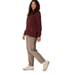 Stoic - Women's MerinoFleece335 MMXX. Lulea Zip Hoody - Fleecejacke Best