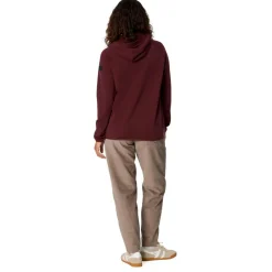 Stoic - Women's MerinoFleece335 MMXX. Lulea Zip Hoody - Fleecejacke Best