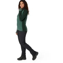 Stoic - Women's MerinoFleece260 FlenSt. Jacket - Merinojacke Outlet
