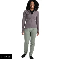 Stoic - Women's MerinoFleece335 KuolpaSt. Zip Hoody - Fleecejacke New