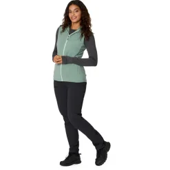 Stoic - Women's MerinoFleece335 KuolpaSt. II Vest with Hood - Merinoweste Outlet