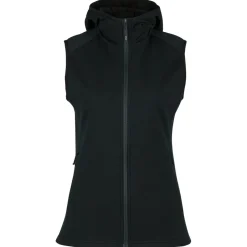 Stoic - Women's MerinoFleece335 KuolpaSt. II Vest with Hood - Merinoweste Outlet
