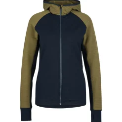 Stoic - Women's MerinoFleece260 FlenSt. Zip Hoody - Merinohoodie New