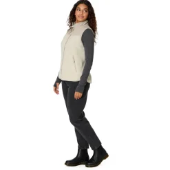 Stoic - Women's MerinoHighPile357 VallsboSt. Vest - Fleeceweste Online