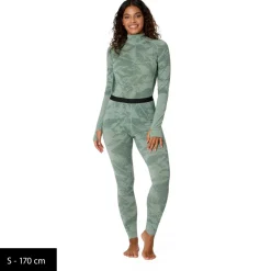 Stoic - Women's MerinoMesh150 SadjemSt. Long Pants - Lange Unterhose Online