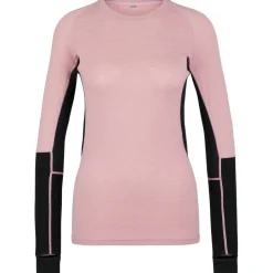 Stoic - Women's MerinoMesh150 SadjemSt. L/S - Merinoshirt Hot