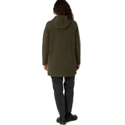 Clearance - Women's MerinoPile RissnaSt. Long Jacket - Mantel Alltagsbekleidung|Jacken