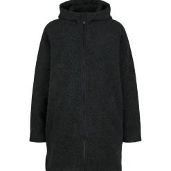 Clearance - Women's MerinoPile RissnaSt. Long Jacket - Mantel Alltagsbekleidung|Jacken