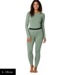 Stoic - Women's MerinoSoft245 TuleboSt. Long Pants - Merinounterwäsche Outlet