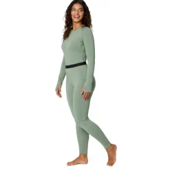 Stoic - Women's MerinoSoft245 TuleboSt. Long Pants - Merinounterwäsche Outlet