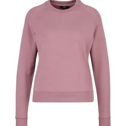 Clearance Stoic - Women's MerinoTerry285 AlavaaraSt. Crew Pullover - Merinopullover