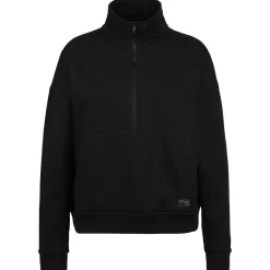 Online Stoic - Women's MMXX Nora Half-Zip Sweater - Pullover