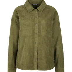 Stoic - Women's MMXX. Selja Cord Shirt - Hemd Outlet