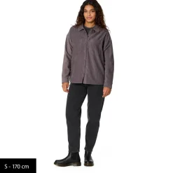 Stoic - Women's MMXX. Selja Cord Shirt - Hemd Outlet