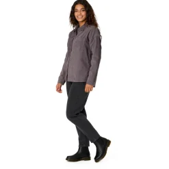 Stoic - Women's MMXX. Selja Cord Shirt - Hemd Outlet
